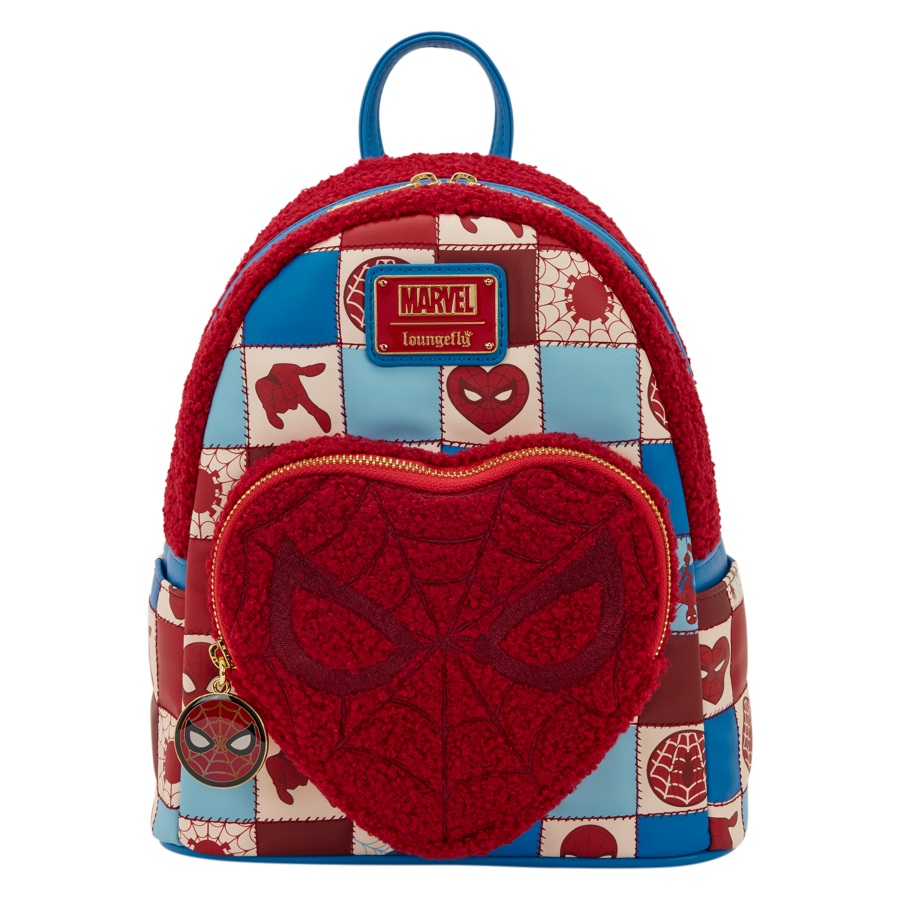Marvel Comics - Spider-Man Mini Backpack