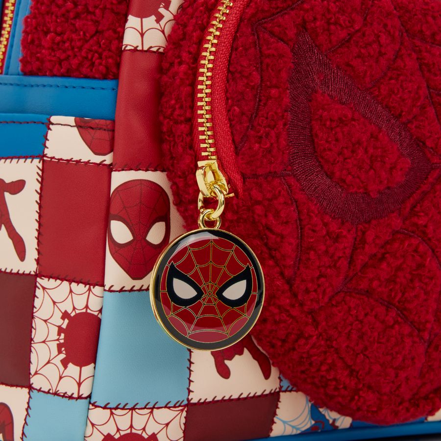 Marvel Comics - Spider-Man Mini Backpack