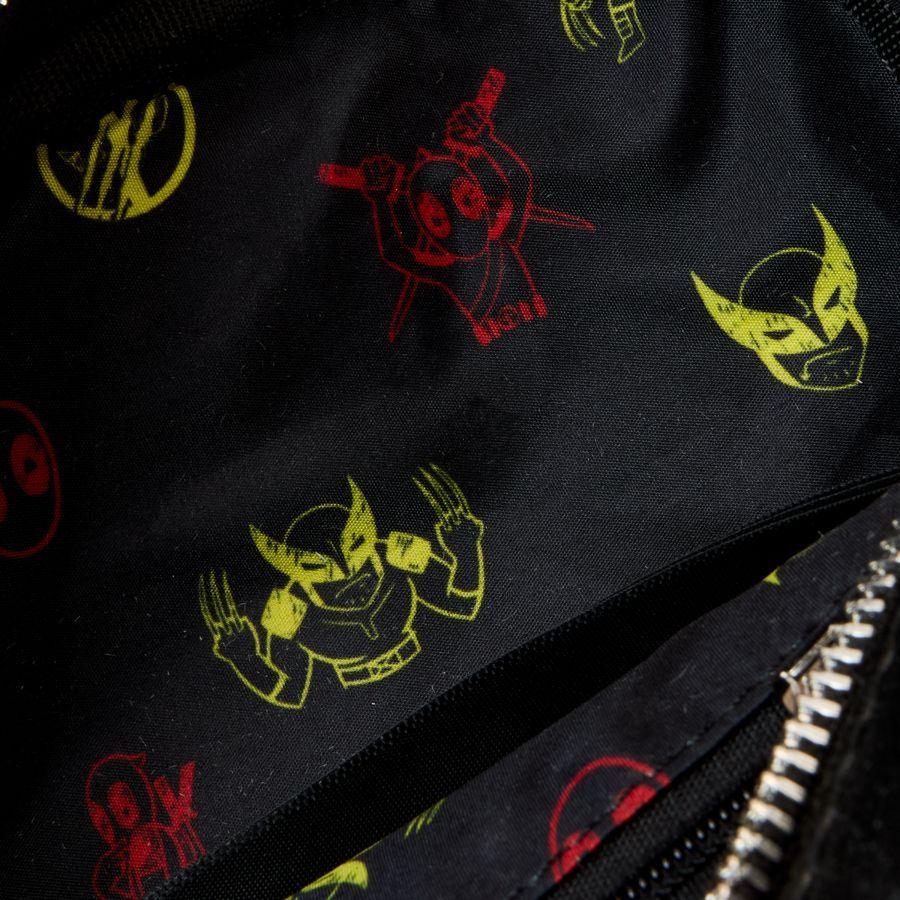 Marvel - Deadpool 3 Crossbody
