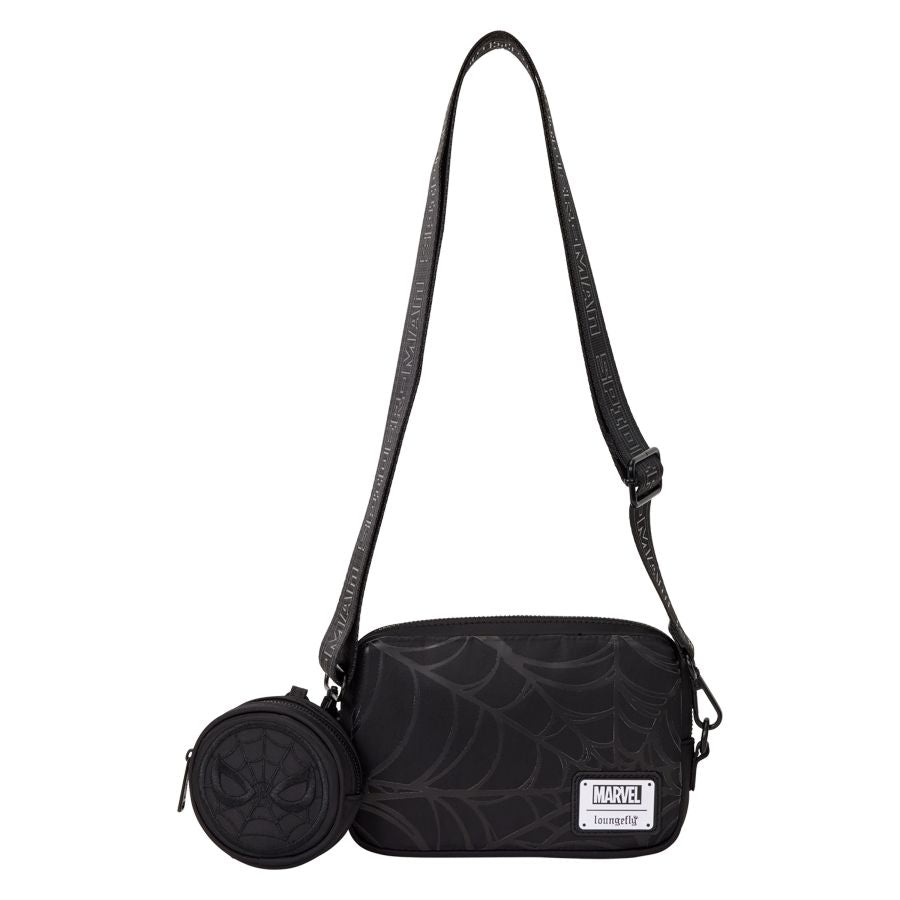 Marvel Comics - Spider-Man Sling Bag with Coin Bag