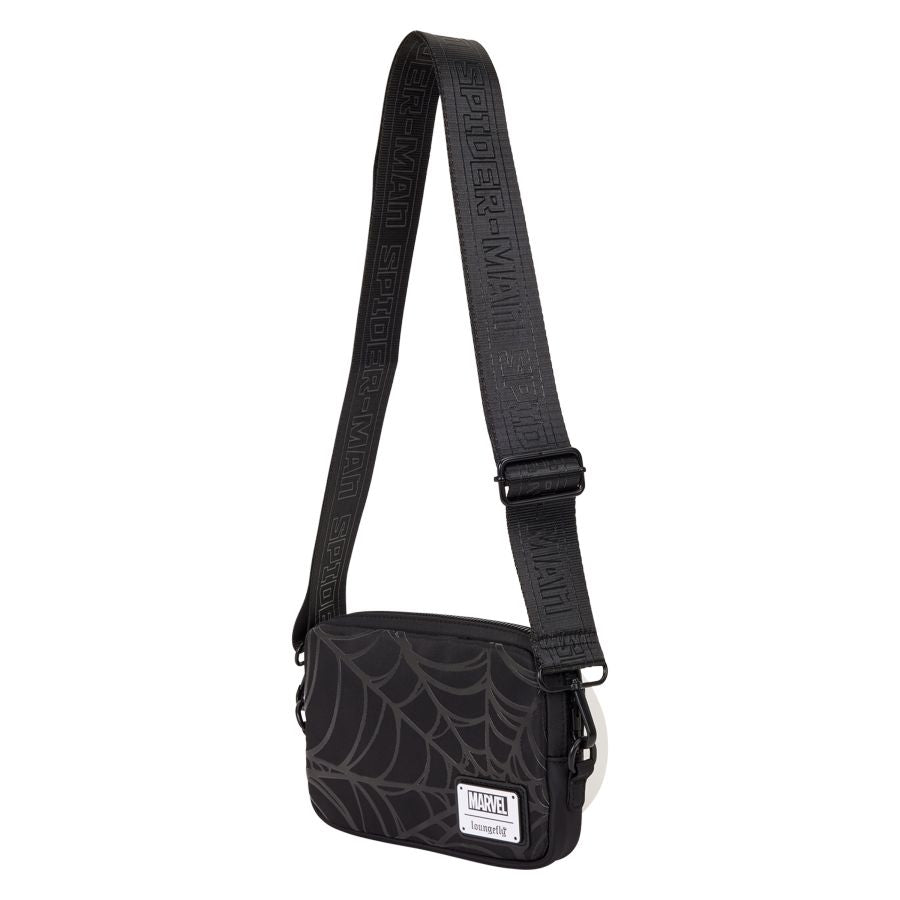 Marvel Comics - Spider-Man Sling Bag with Coin Bag