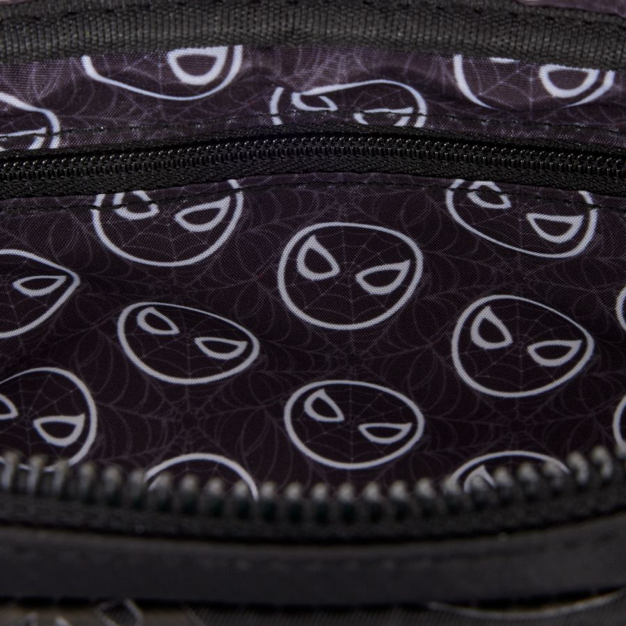 Marvel Comics - Spider-Man Sling Bag with Coin Bag