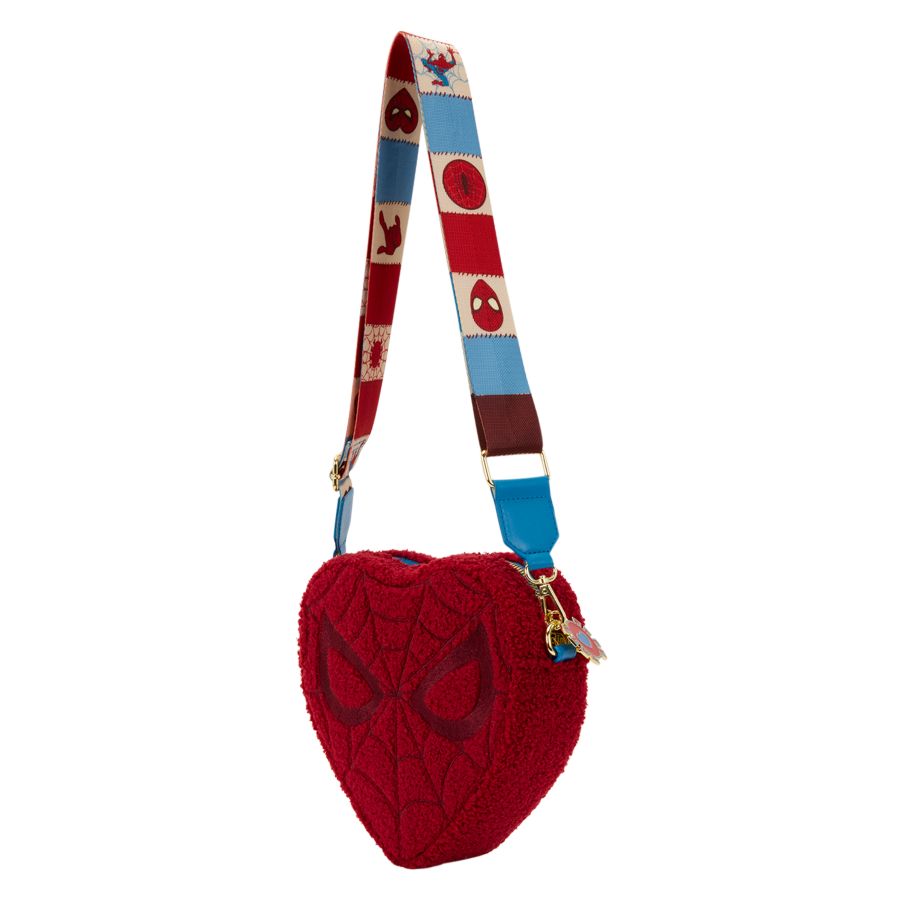 Marvel Comics - Spider-Man Crossbody Bag