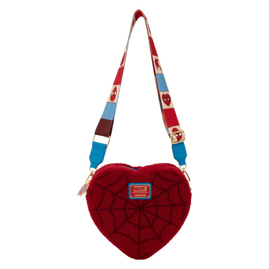 Marvel Comics - Spider-Man Crossbody Bag