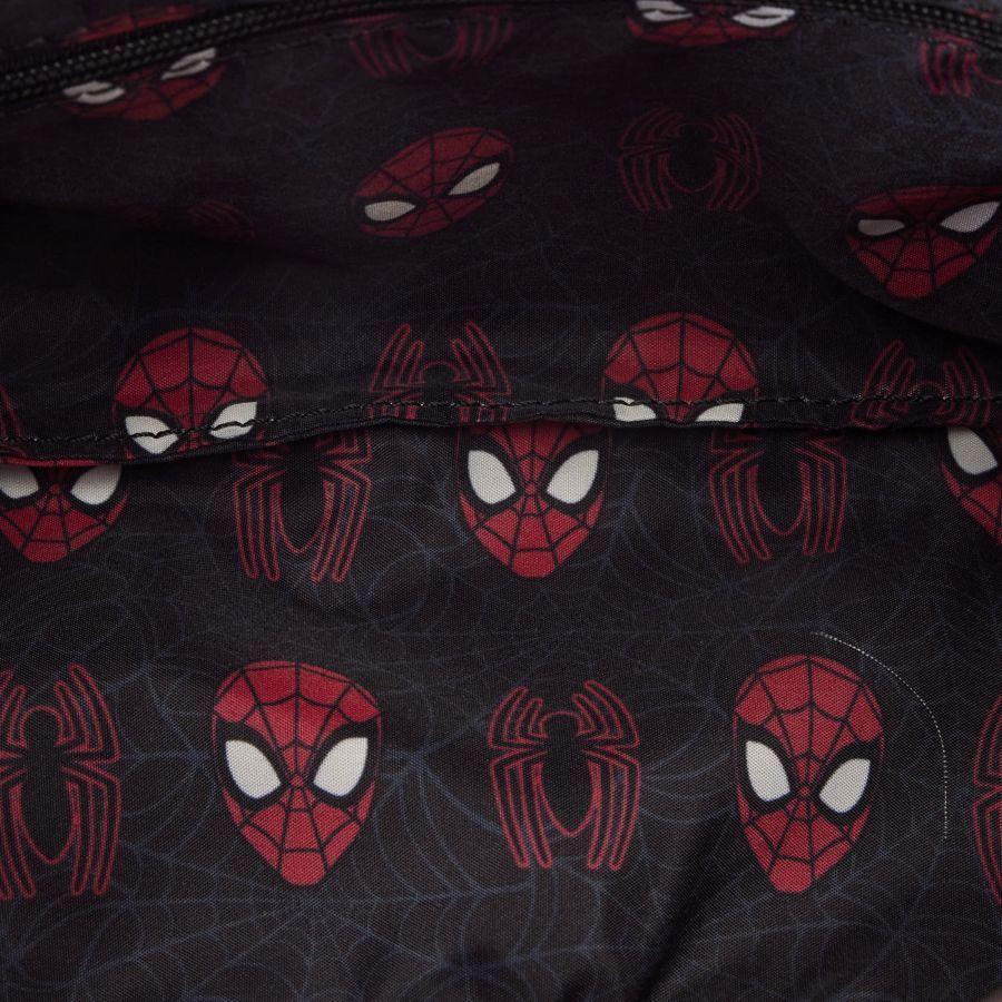 Spider-Man - Spider Web Crossbody Bag