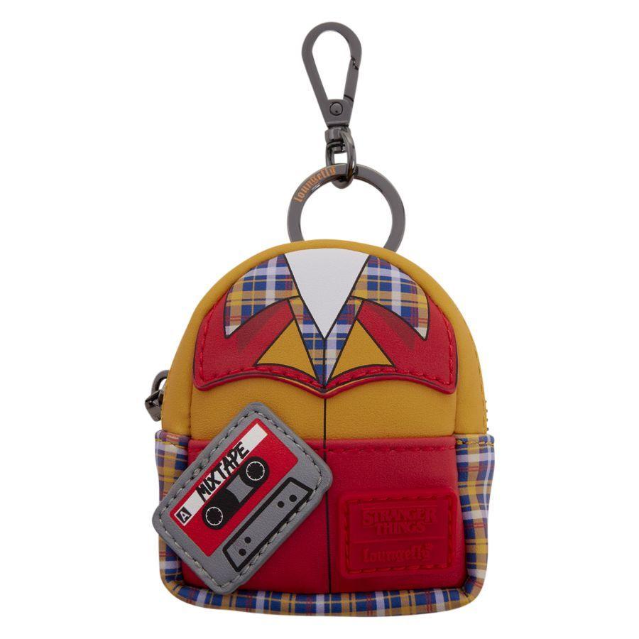 Stranger Things - 10th Anniversary Mystery Mini Backpack Keychain Charms (Display of 15)