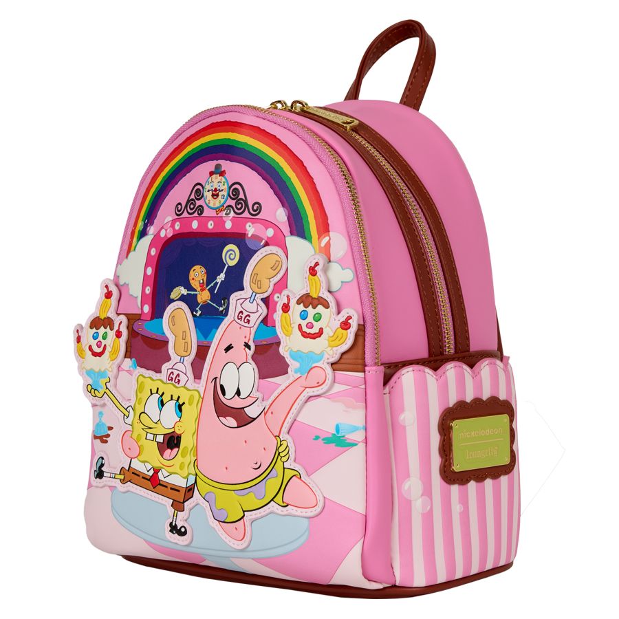 SpongeBob Squarepants - Goofy Goobers Mini Backpack