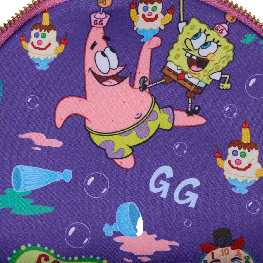 SpongeBob Squarepants - Goofy Goobers Mini Backpack