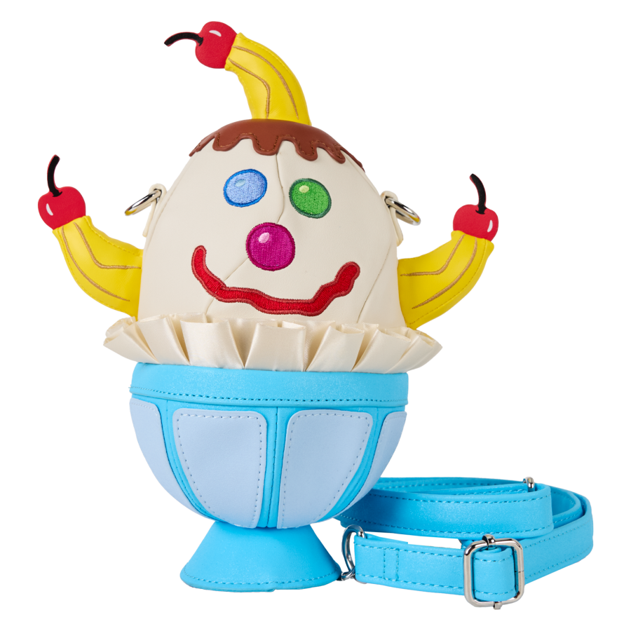 SpongeBob Squarepants - Goofy Goobers Ice Cream Sundae Crossbody Bag