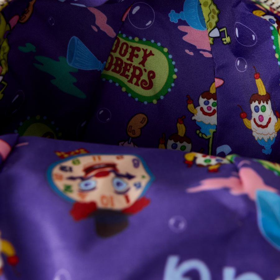 SpongeBob Squarepants - Goofy Goobers Ice Cream Sundae Crossbody Bag