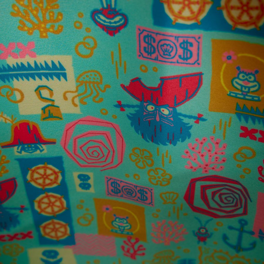 SpongeBob Squarepants - SpongeBob Squarepants Crossbody Bag