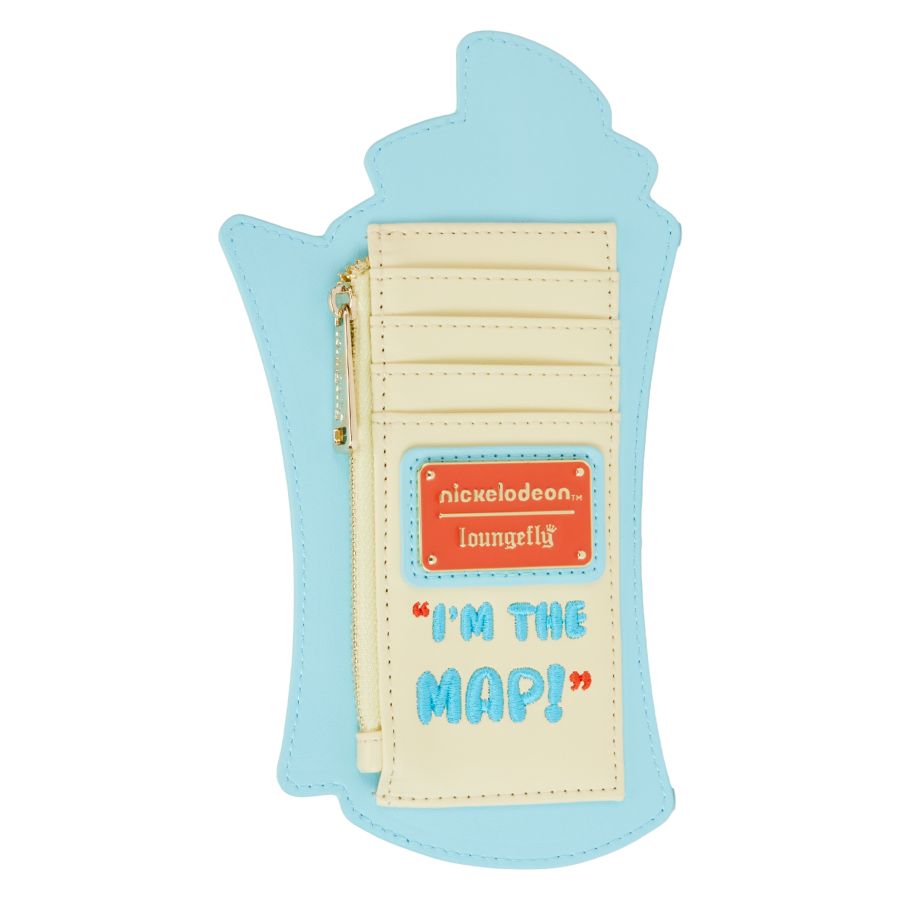 Dora the Explorer - Map Large Card Holder