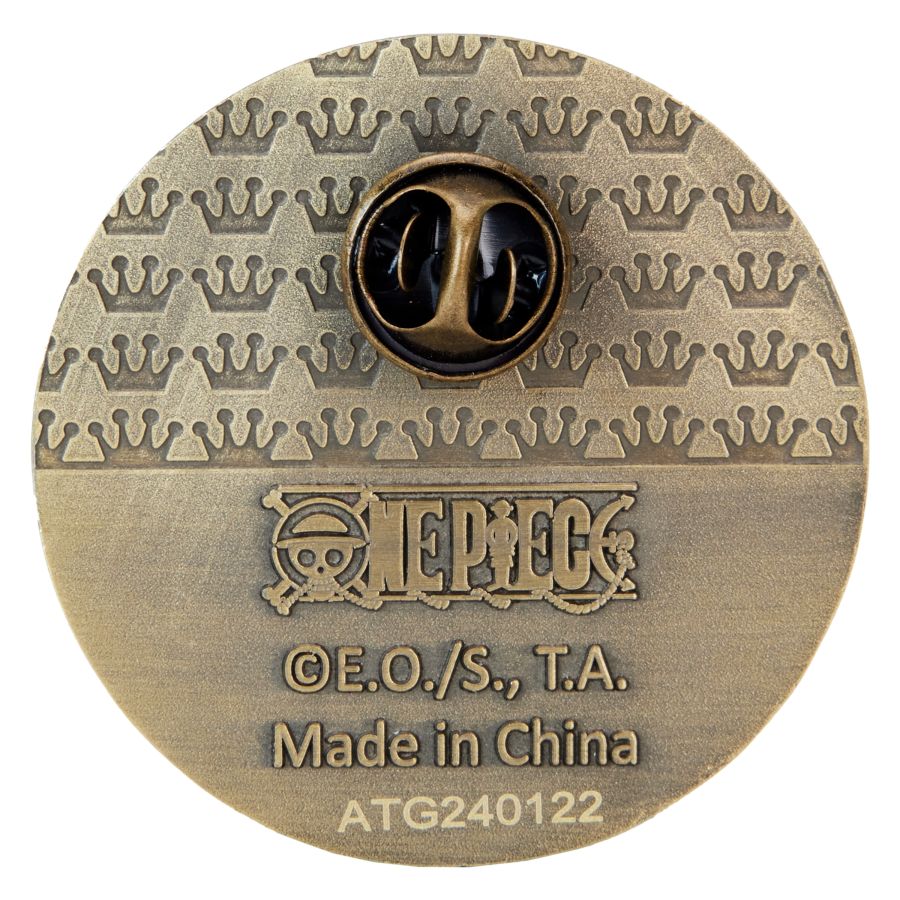 One Piece – Chibi Mystery Box Pins Assortment (Display of 12)