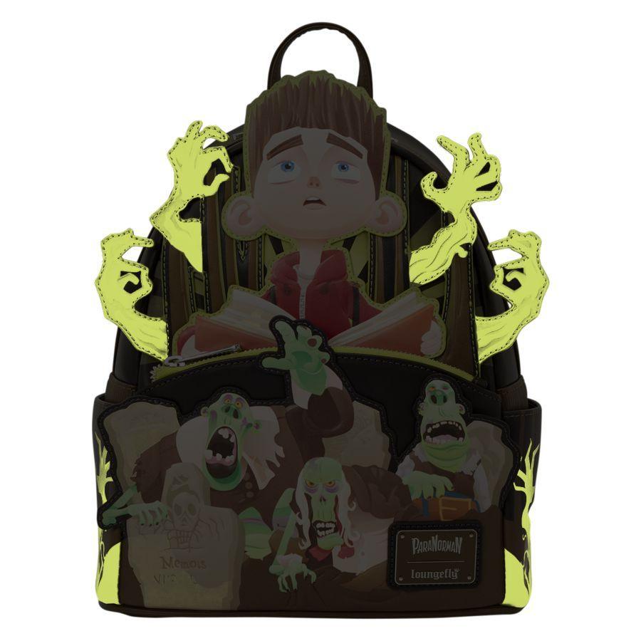 ParaNorman - Zombies Mini Backpack