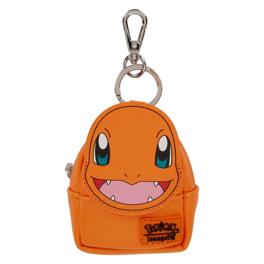 Pokemon - Mystery Mini Backpack Bag Charm (1pc)