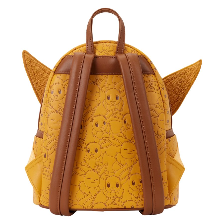 Pokemon - Eevee Cosplay Mini Backpack
