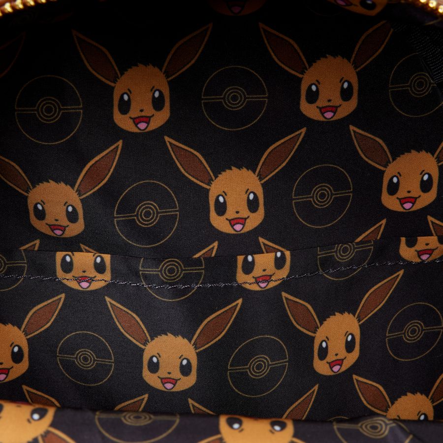 Pokemon - Eevee Cosplay Mini Backpack