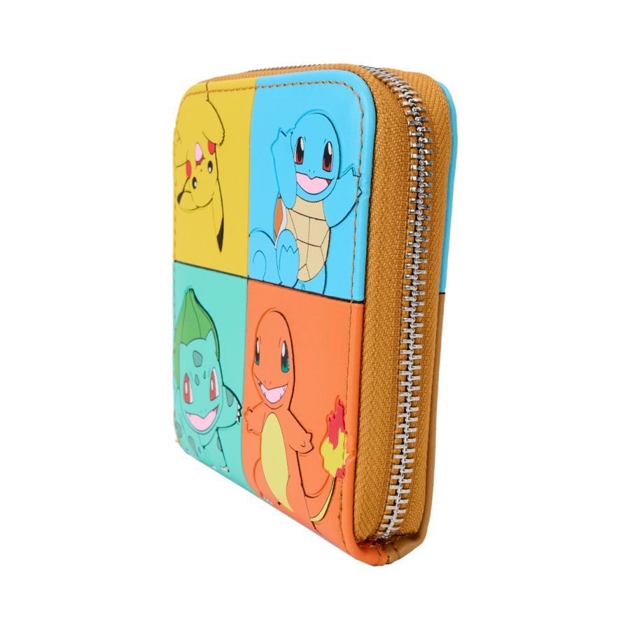 Pokemon - Zip Around Wallet
