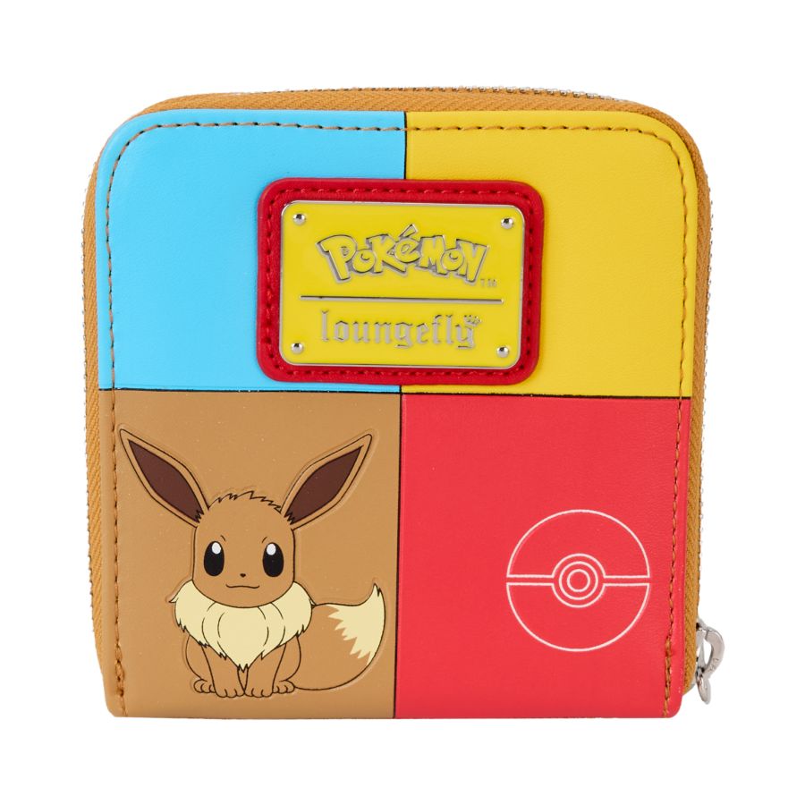 Pokemon - Zip Around Wallet