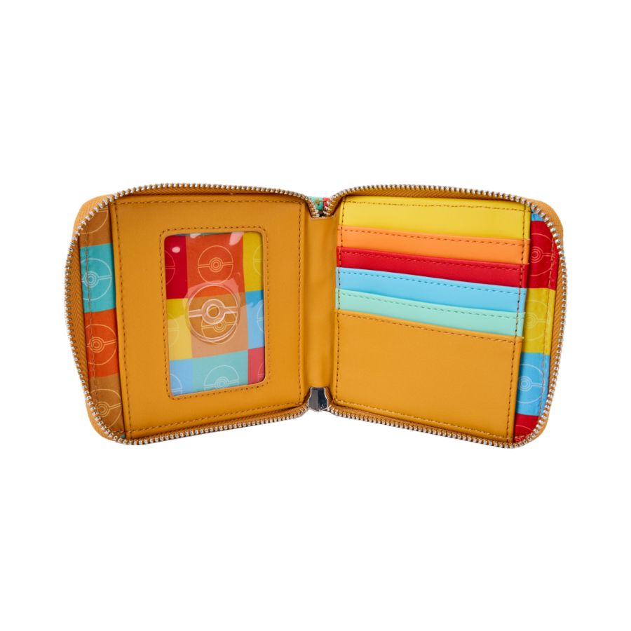 Pokemon - Zip Around Wallet