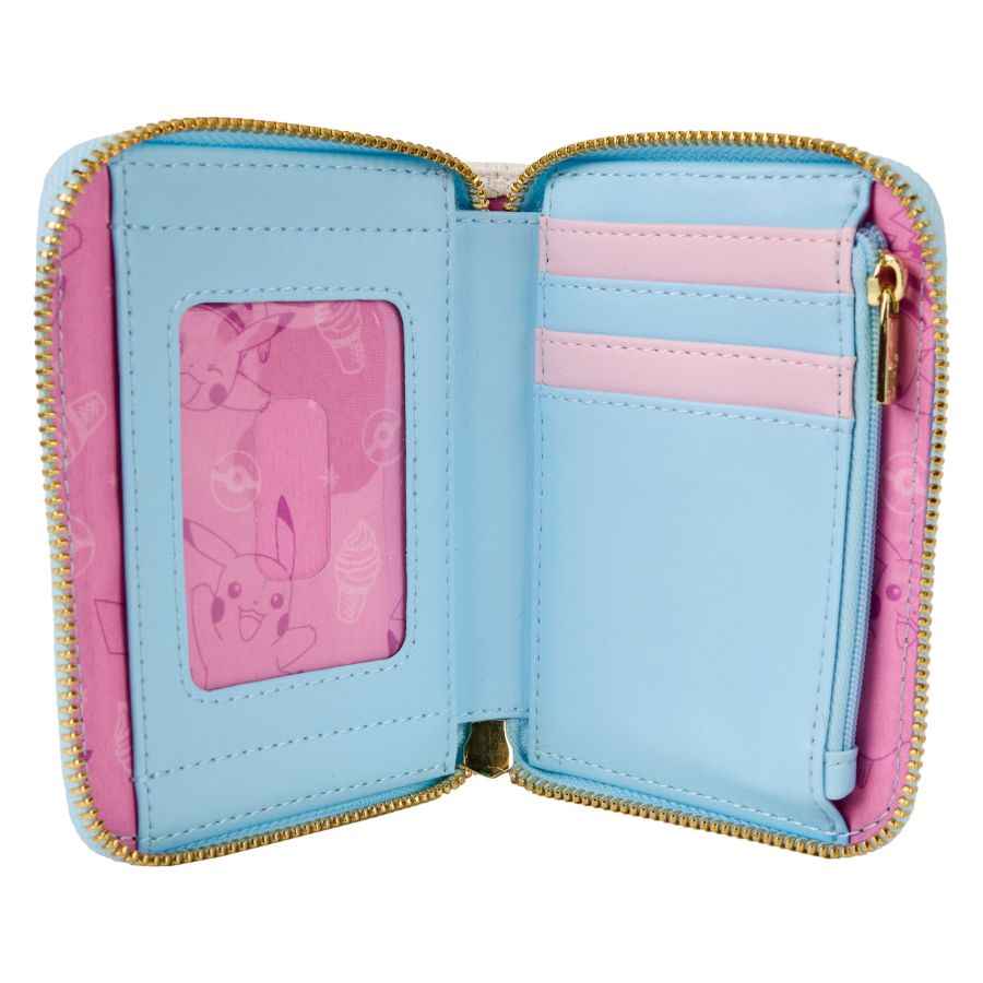 Pokemon - Pikachu Zip Around Wallet