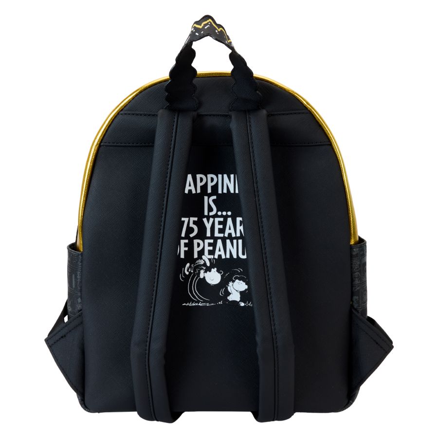 Peanuts - 75th Anniversary Mini Backpack