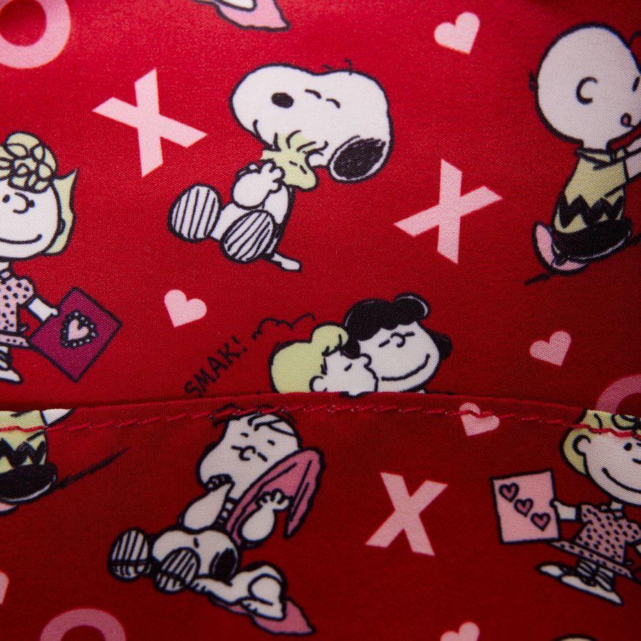 Peanuts - Snoopy XO Mini Backpack