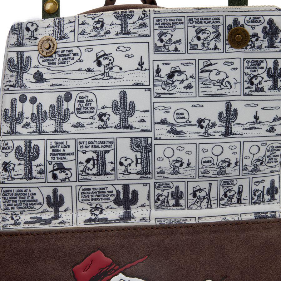 Peanuts - Spike Desert Mini Backpack