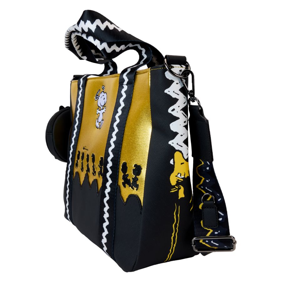 Peanuts - 75th Anniversary Tote Bag