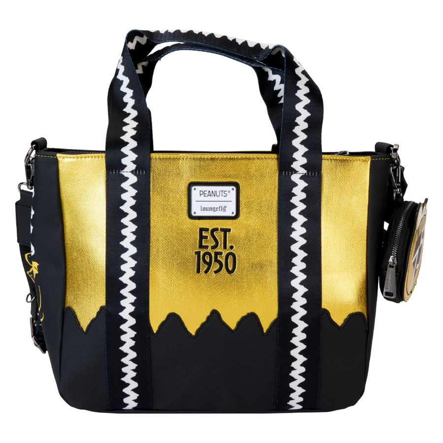 Peanuts - 75th Anniversary Tote Bag