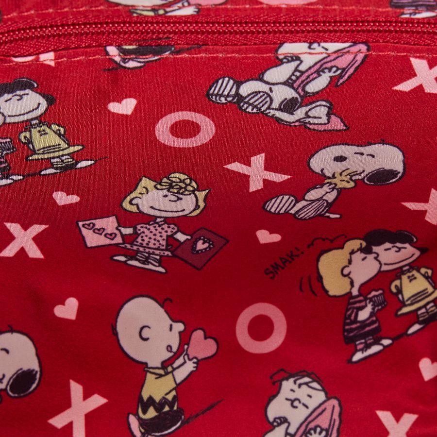 Peanuts - XO Crossbody Bag
