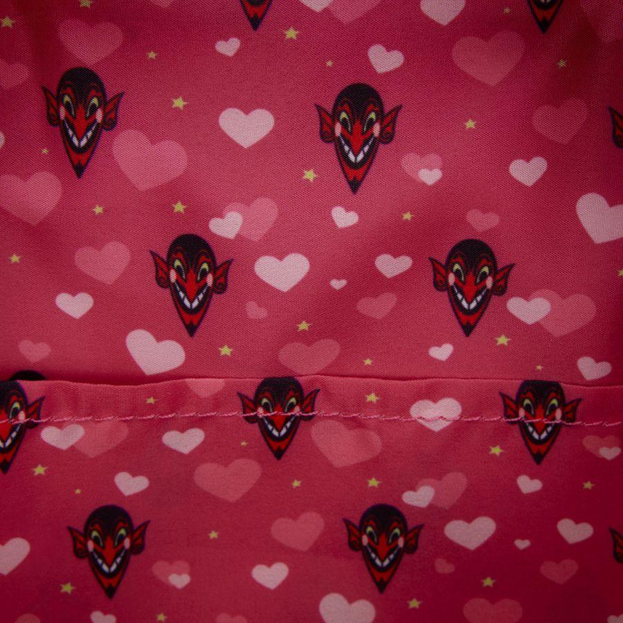 Powerpuff Girls - Him Villain Cosplay Mini Backpack