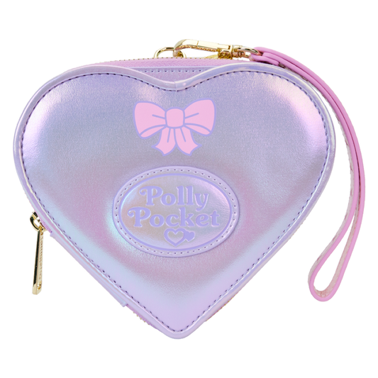 Polly Pocket - Zip Around Wallet