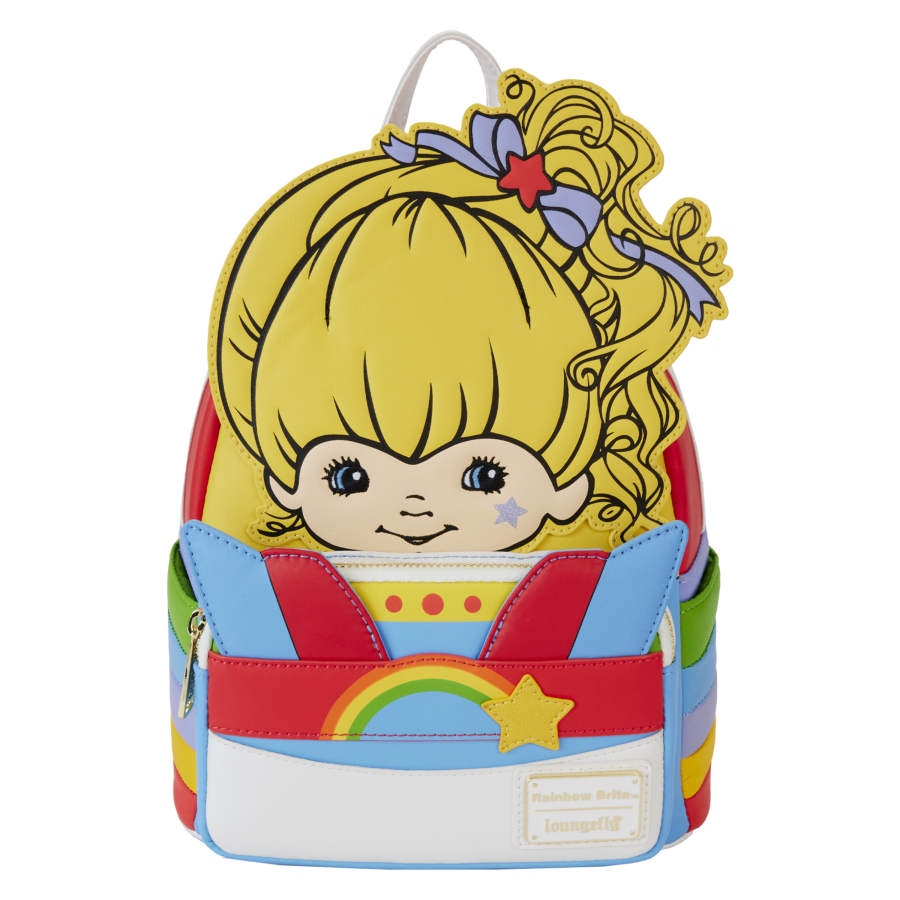 Rainbow Brite - Cosplay Mini Backpack