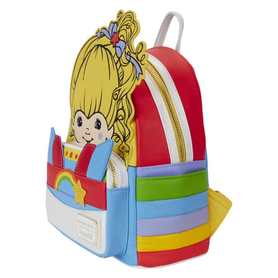 Rainbow Brite - Cosplay Mini Backpack