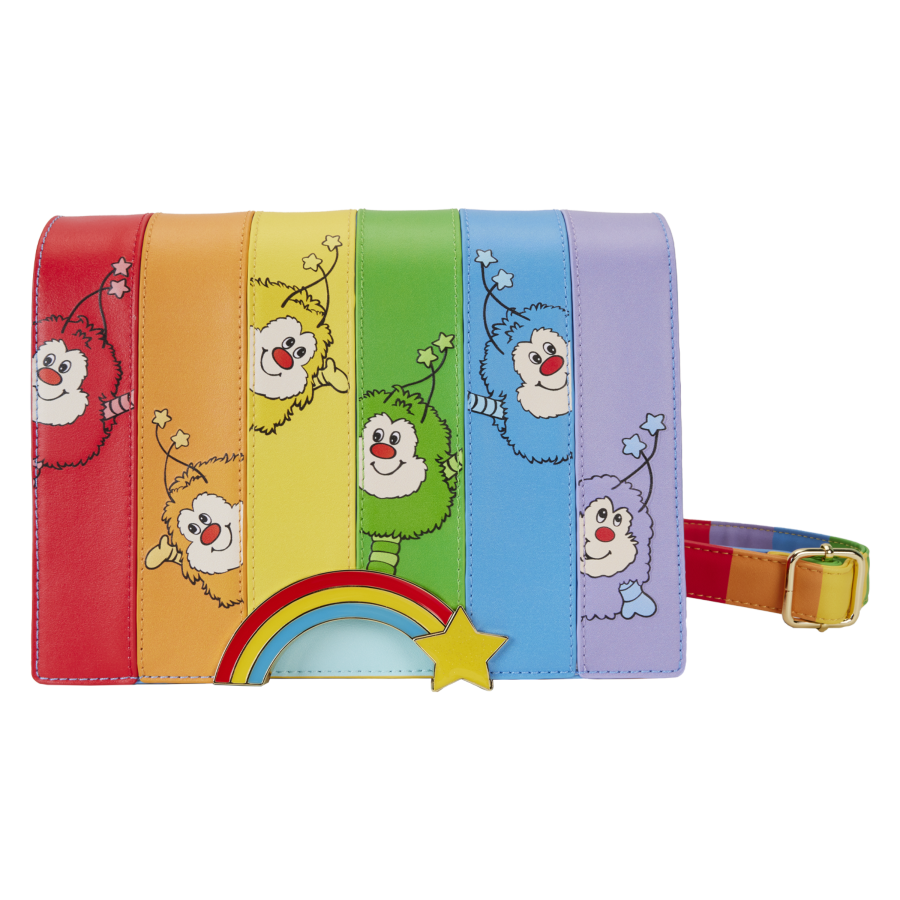 Rainbow Brite - Rainbow Sprites Crossbody