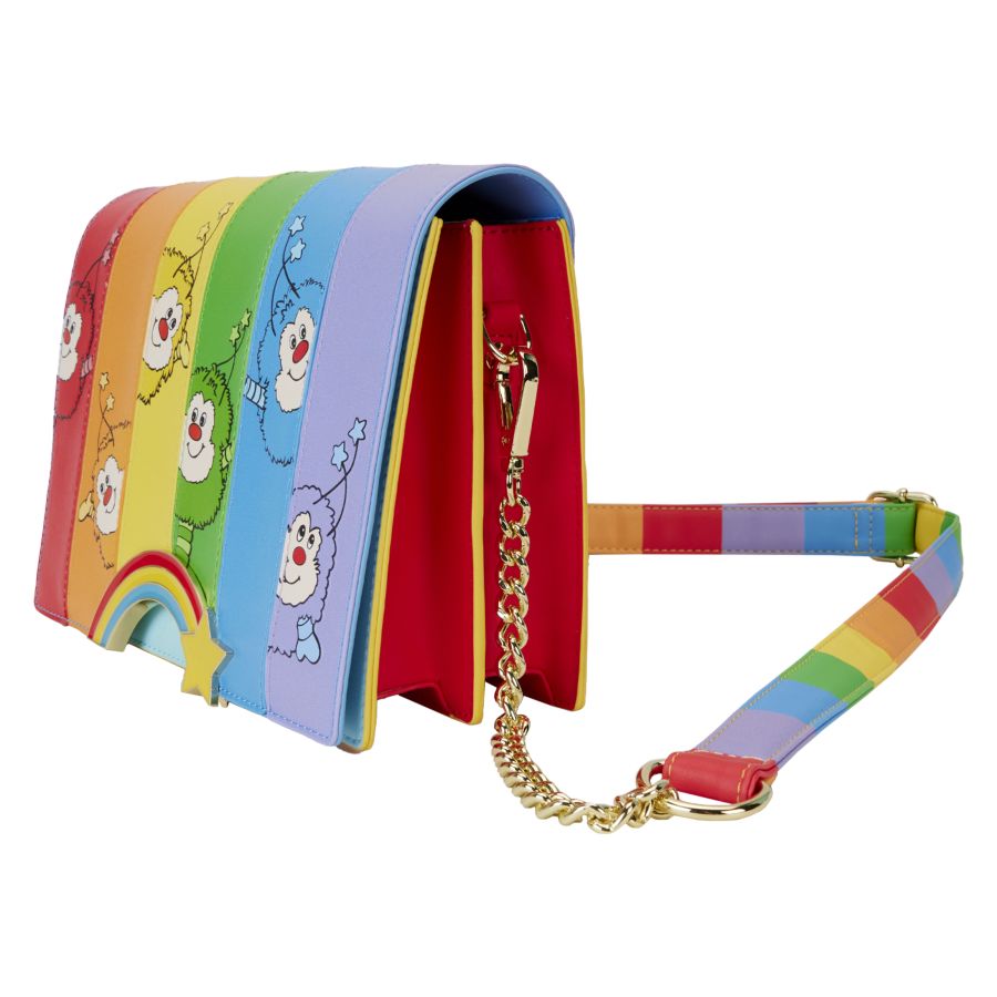Rainbow Brite - Rainbow Sprites Crossbody