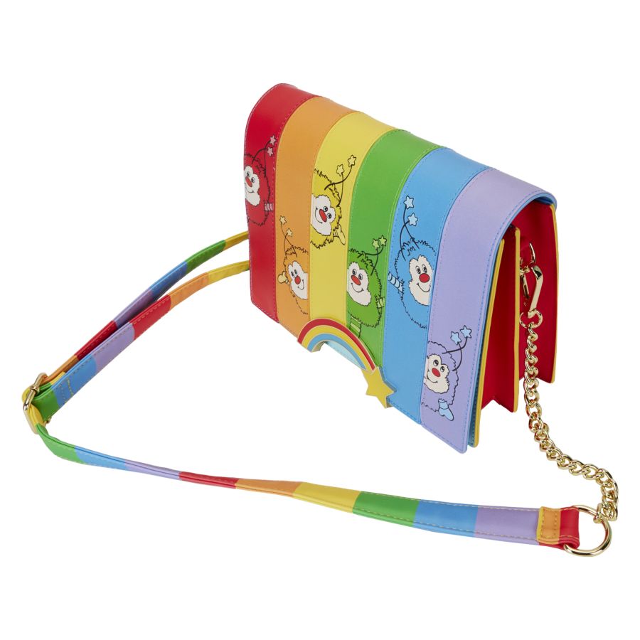 Rainbow Brite - Rainbow Sprites Crossbody