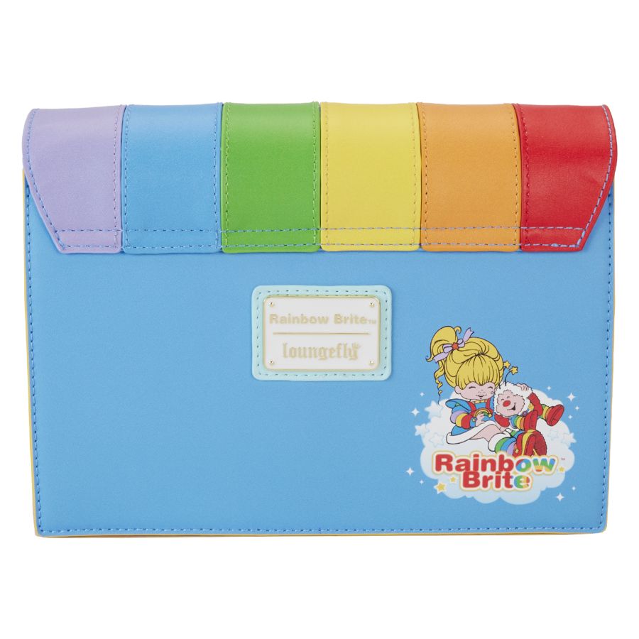 Rainbow Brite - Rainbow Sprites Crossbody