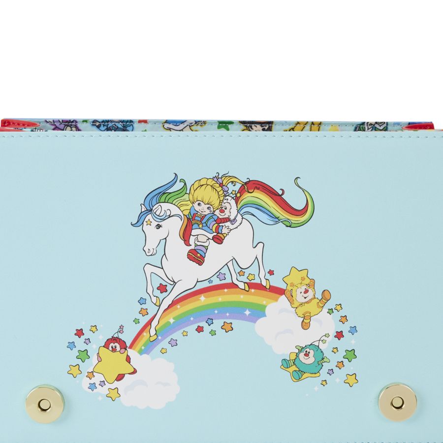Rainbow Brite - Rainbow Sprites Crossbody