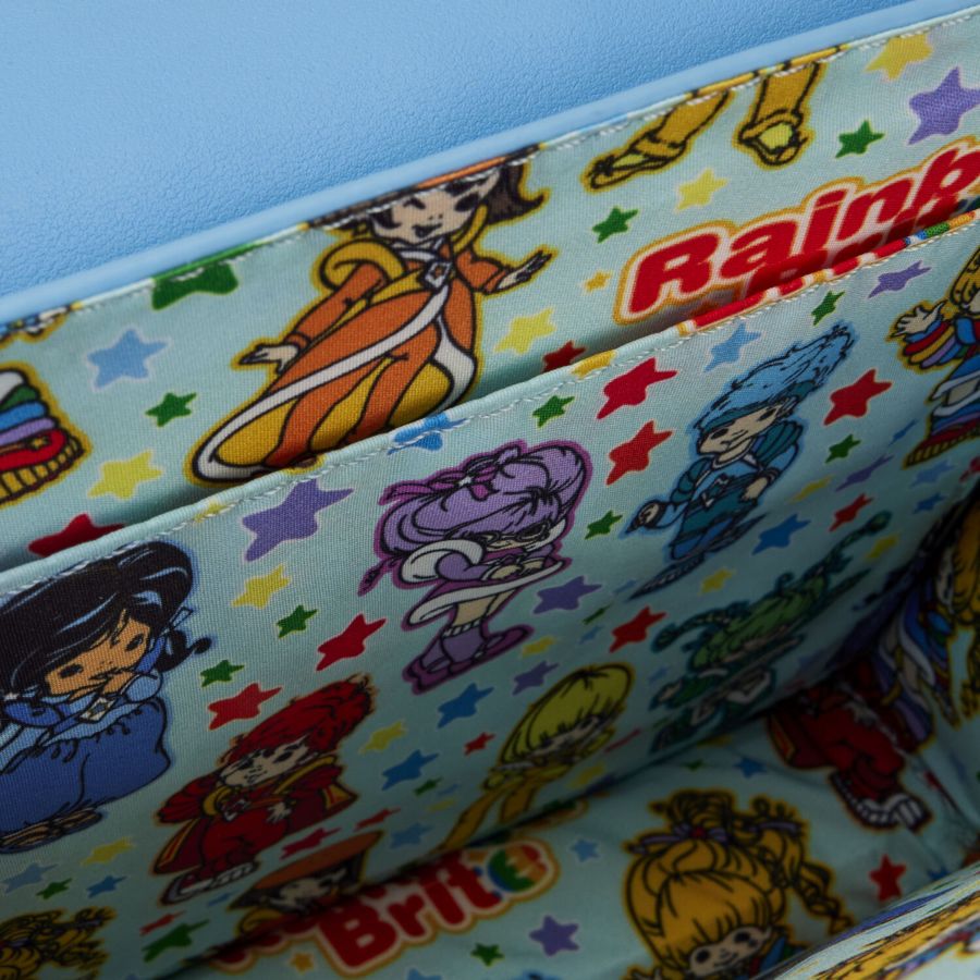 Rainbow Brite - Rainbow Sprites Crossbody