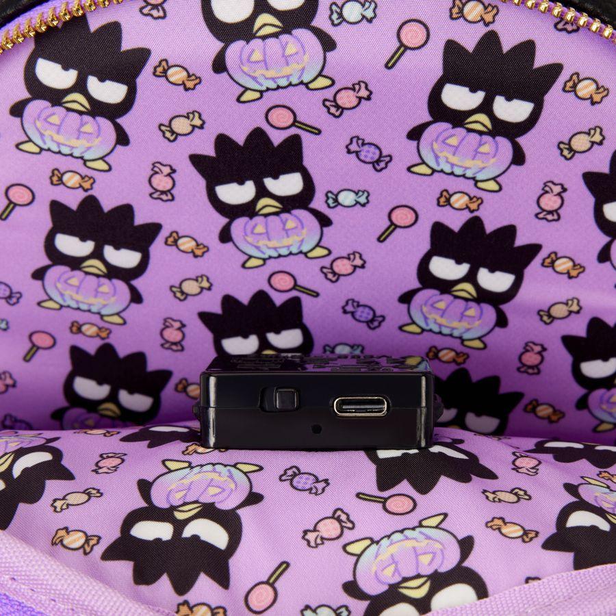 Sanrio - Badtz-Maru Pumpkin Cosplay Mini Backpack