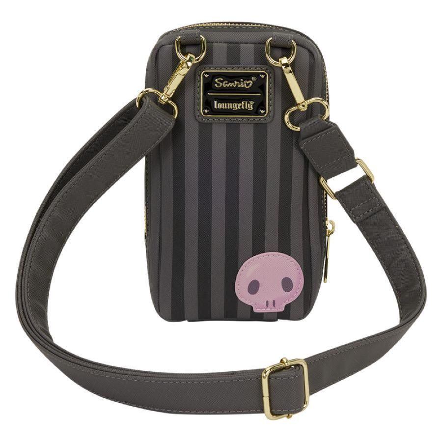 Hello Kitty - Kuromi 20th Anniversary Cell Phone Crossbody Bag with Coin Bag
