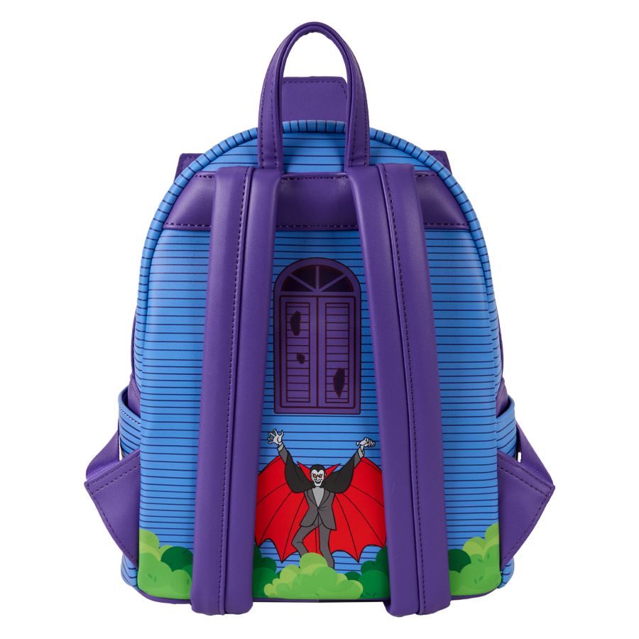 Scooby-Doo - Haunted Mansion Mini Backpack