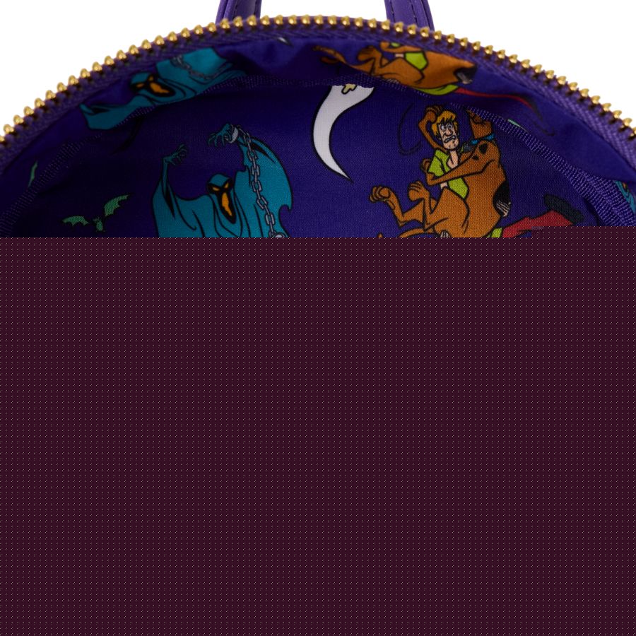 Scooby-Doo - Haunted Mansion Mini Backpack