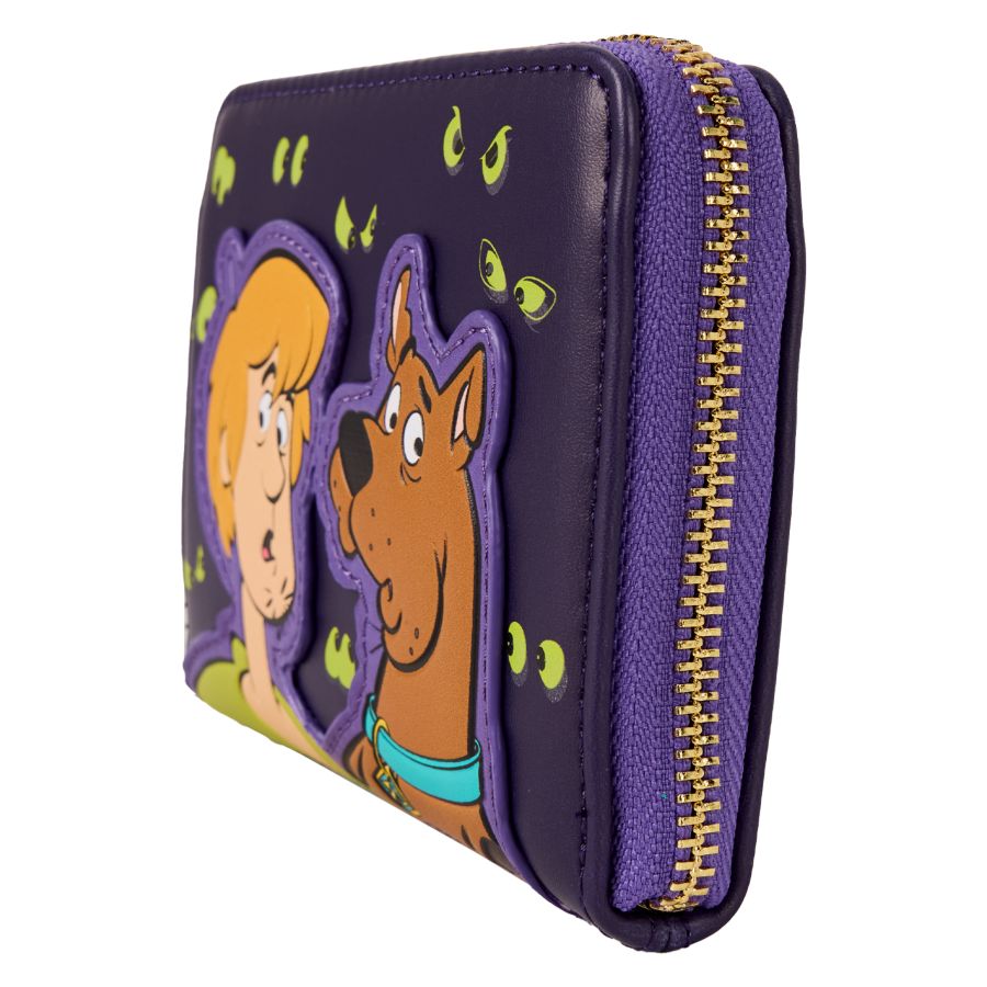 Scooby-Doo - Scooby & Shaggy Zip Around Wallet