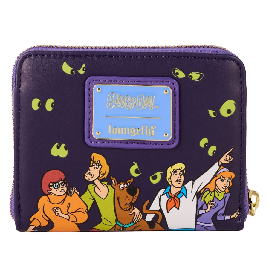 Scooby-Doo - Scooby & Shaggy Zip Around Wallet