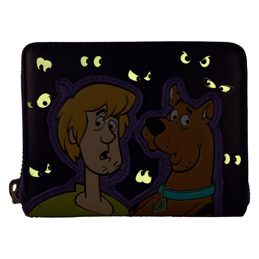 Scooby-Doo - Scooby & Shaggy Zip Around Wallet