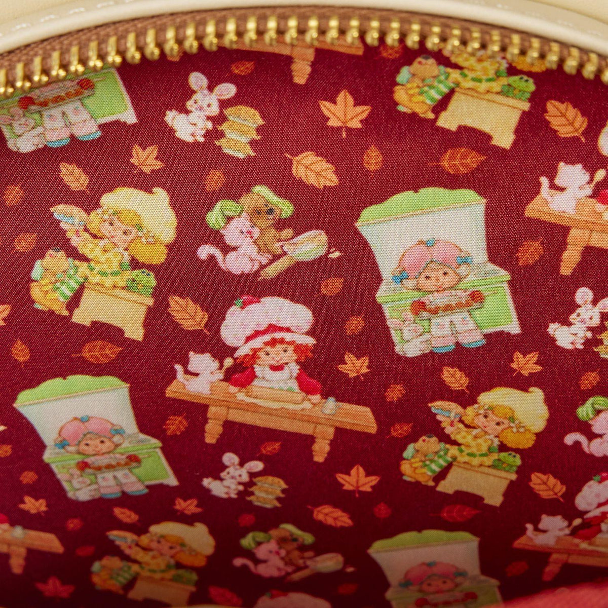 Strawberry Shortcake - Autumn Pie Mini Backpack