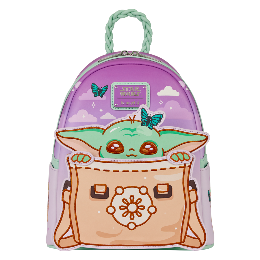 Star Wars: Mandalorian - Grogu Mini Backpack